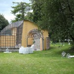 addobbi per matrimonio estivo in giardino